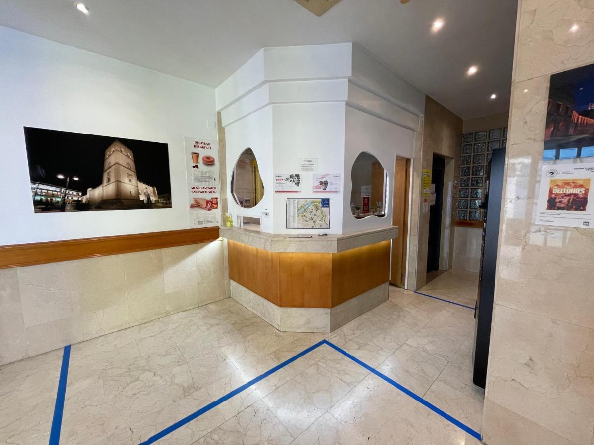 Condedu Hotel Badajoz Exterior photo