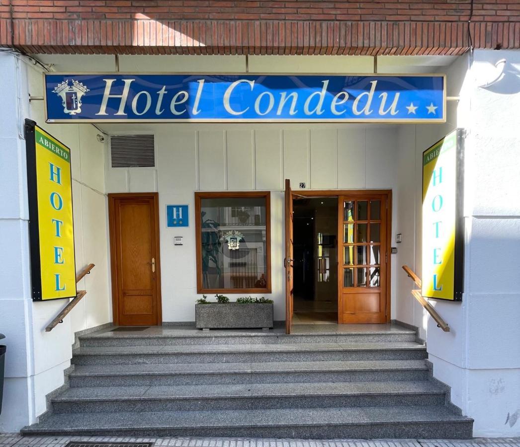 Condedu Hotel Badajoz Exterior photo