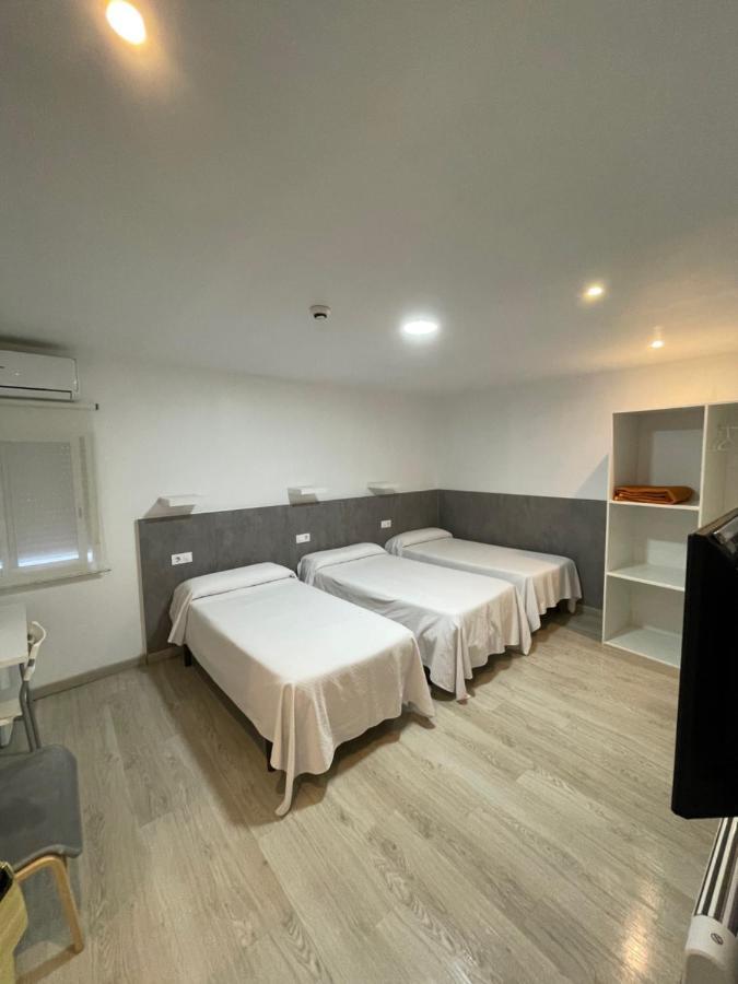 Condedu Hotel Badajoz Exterior photo