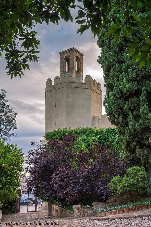Condedu Hotel Badajoz Exterior photo