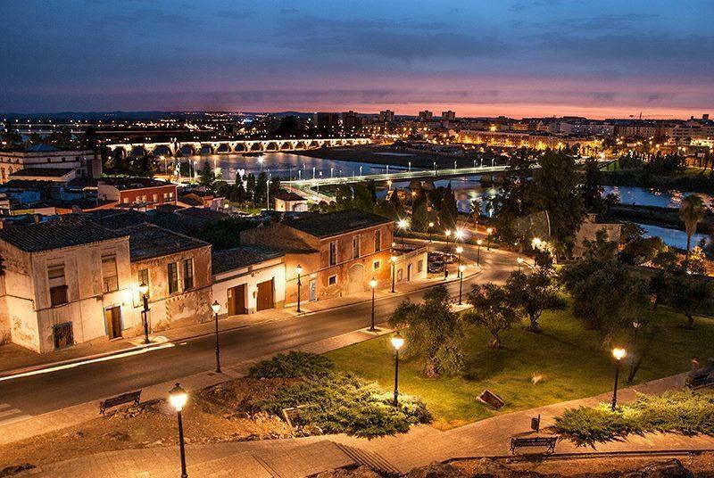 Condedu Hotel Badajoz Exterior photo